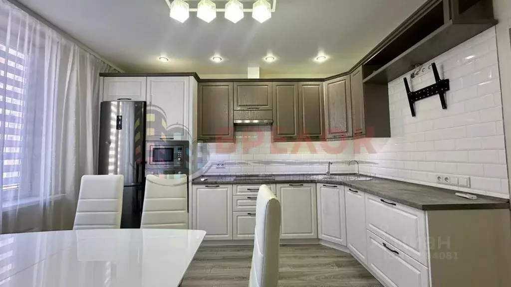 2-к кв. Ростовская область, Ростов-на-Дону ул. Ткачева, 32/50 (56.2 м) - Фото 1