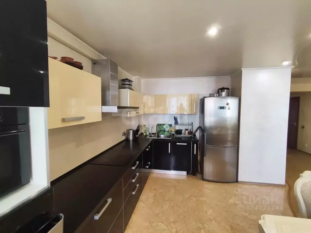 3-к кв. Тюменская область, Тюмень Солнечный проезд, 8/1 (113.0 м) - Фото 2