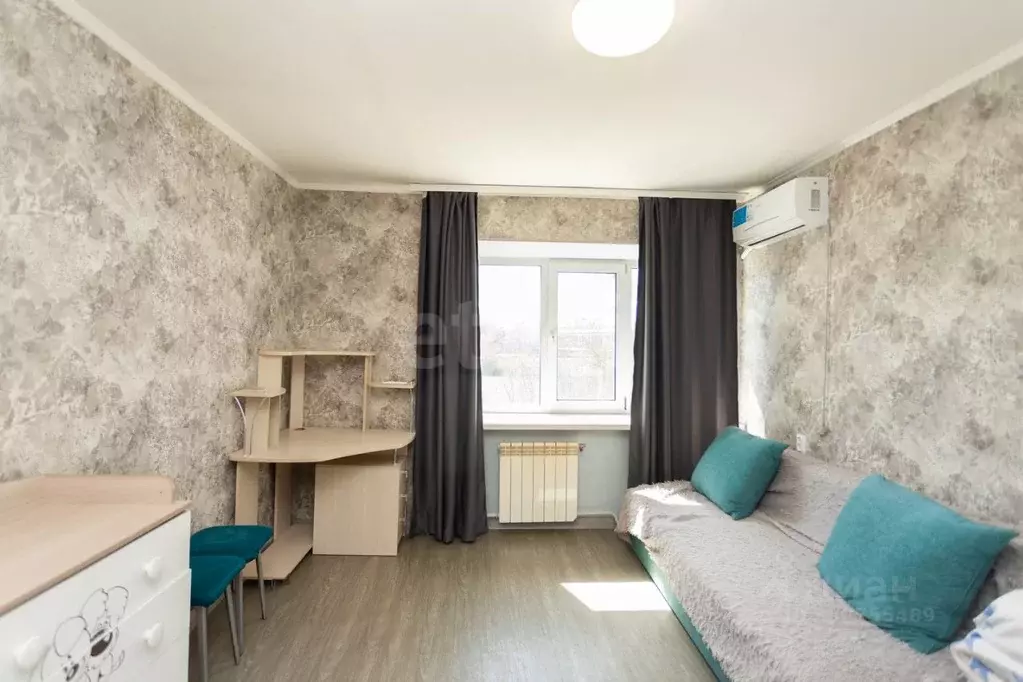 Студия Хабаровский край, Хабаровск Гаражный проезд, 5 (19.2 м) - Фото 2