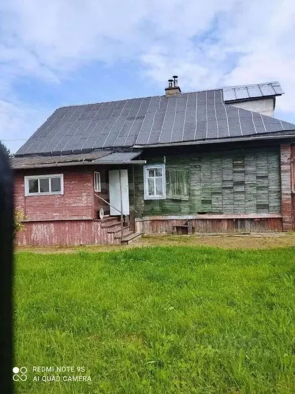 Дом в Ярославская область, Рыбинский муниципальный округ, д. Гридино  ... - Фото 2