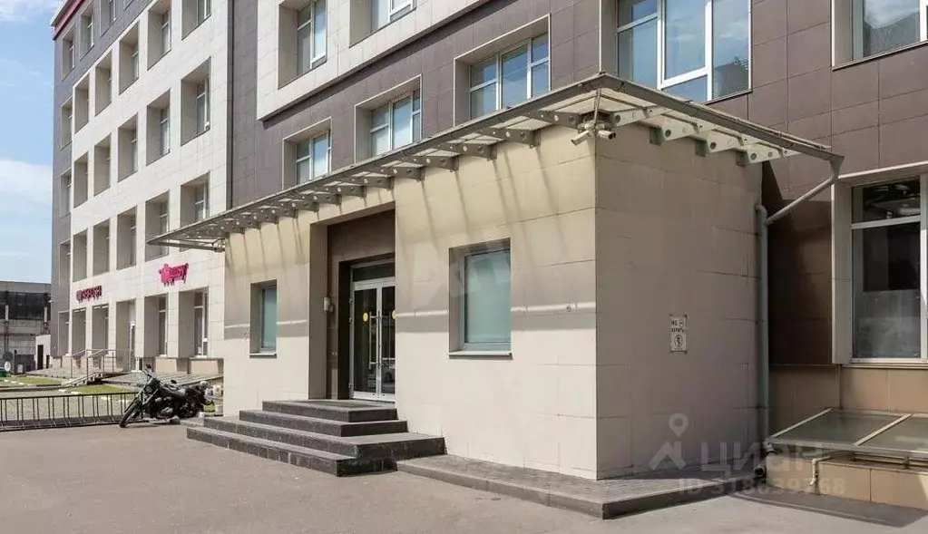 Офис в Москва ул. Орджоникидзе, 11С10 (284 м) - Фото 1