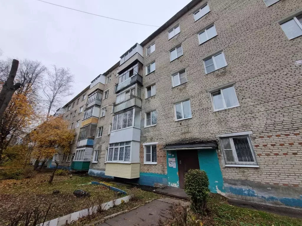 3-к. квартира, 57 м, 5/5 эт. - Фото 0