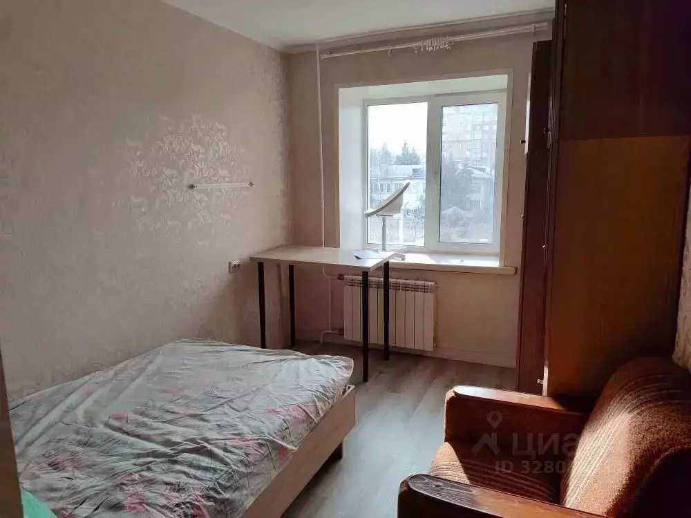 3-к кв. Хакасия, Абакан ул. Щетинкина, 63 (60.6 м) - Фото 1