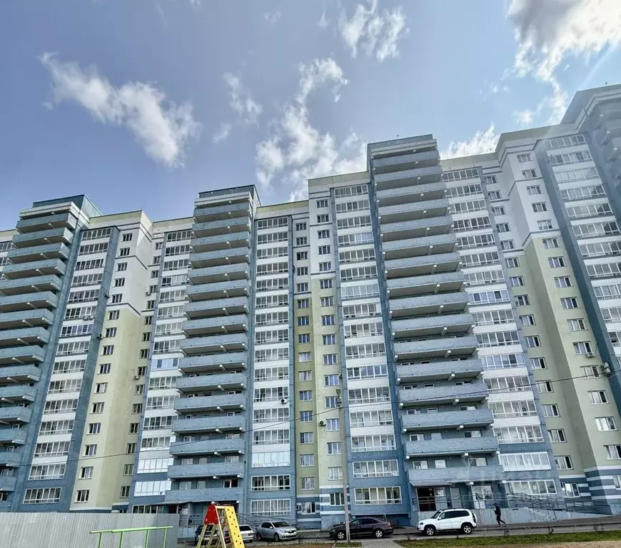 3-к кв. Кировская область, Киров ул. Современная, 13 (60.4 м) - Фото 0