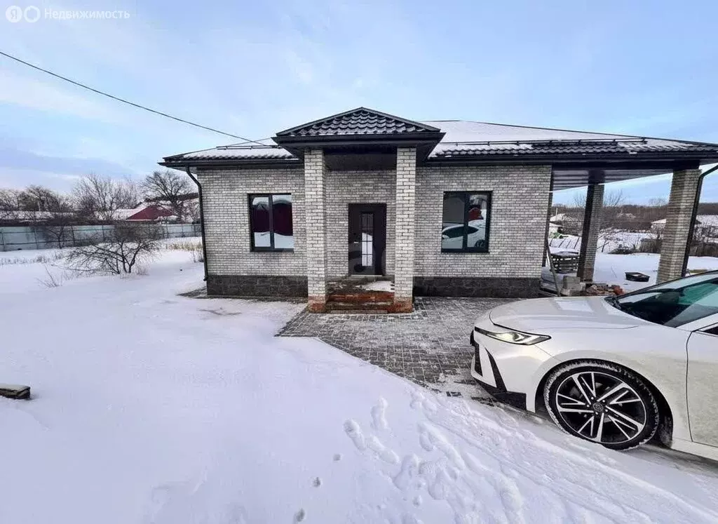 Дом в Короча, улица Карла Либкнехта (88.1 м) - Фото 1