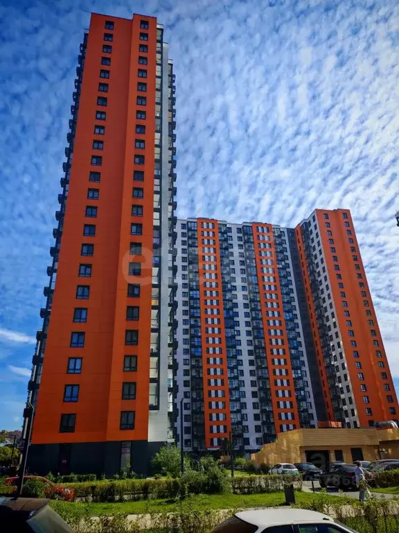 1-к кв. Москва Муравская ул., 44к2 (36.6 м) - Фото 1