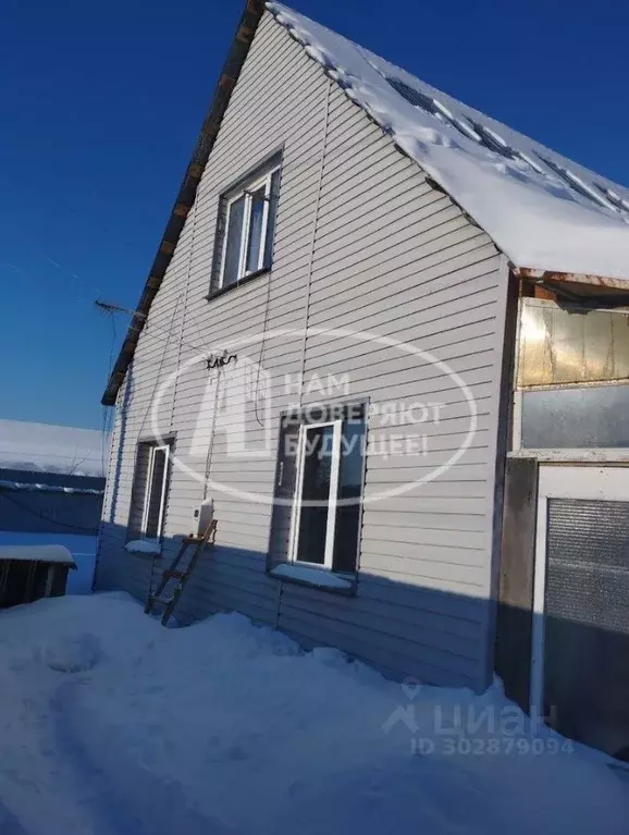 Дом в Пермский край, Кунгур ул. Гагарина, 85 (67 м) - Фото 0