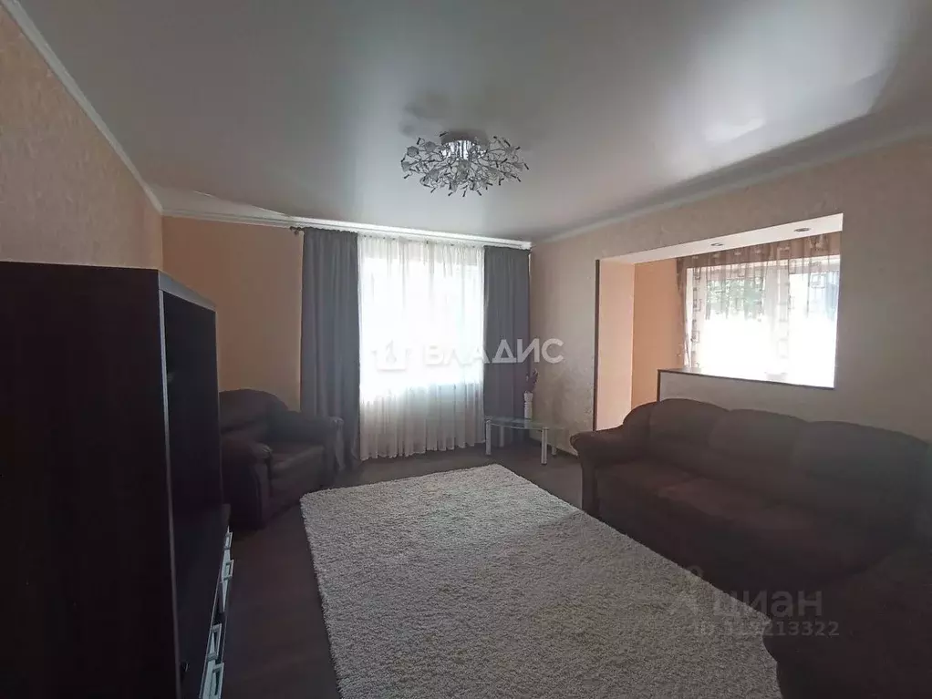 2-к кв. Калининградская область, Калининград Римская ул., 33к2 (80.0 ... - Фото 1