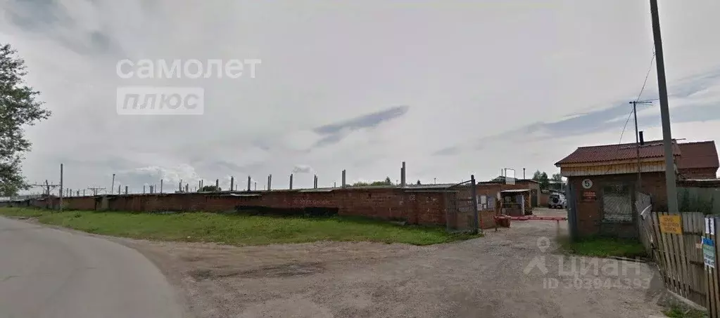 Гараж в Иркутская область, Иркутск ул. Можайского, 6А (17 м) - Фото 0