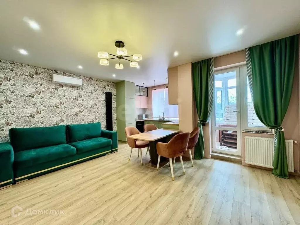 Продаётся 3-к квартира, 56 м - Фото 1
