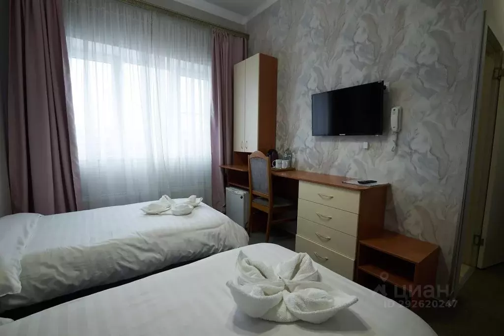 Комната Тверская область, Тверь ул. Коминтерна, 77Б (13.0 м) - Фото 1