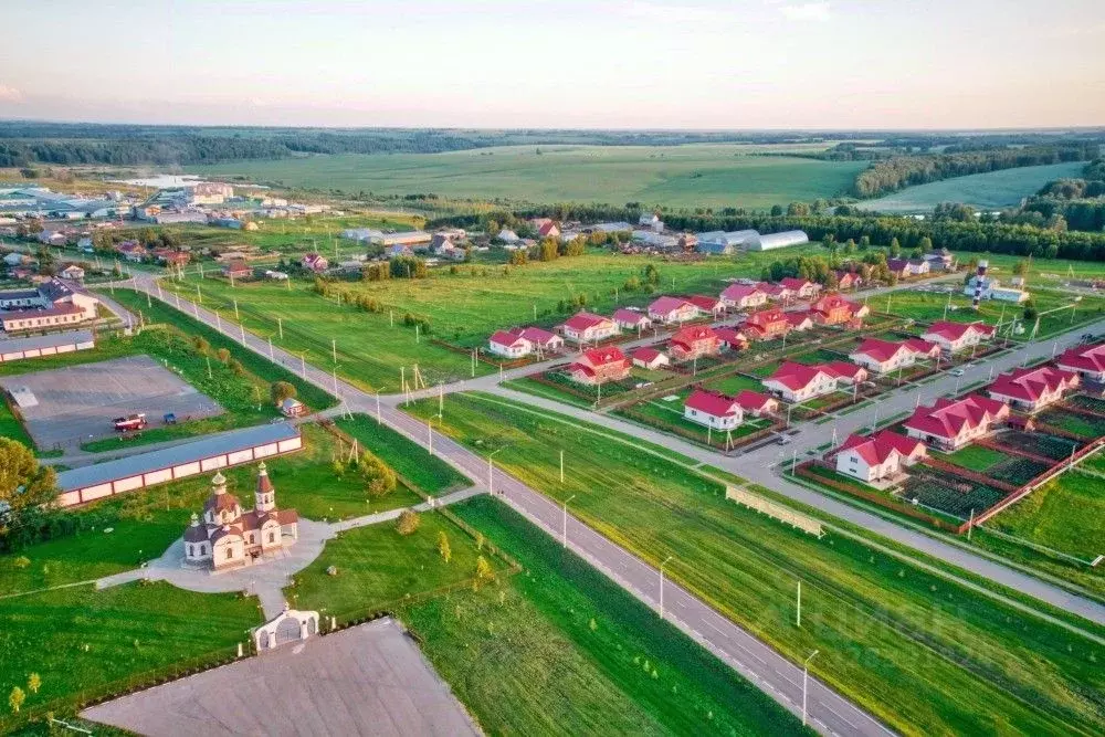 Участок в Алтайский край, Целинный район, с. Бочкари ул. Шкурата, 4 ... - Фото 1