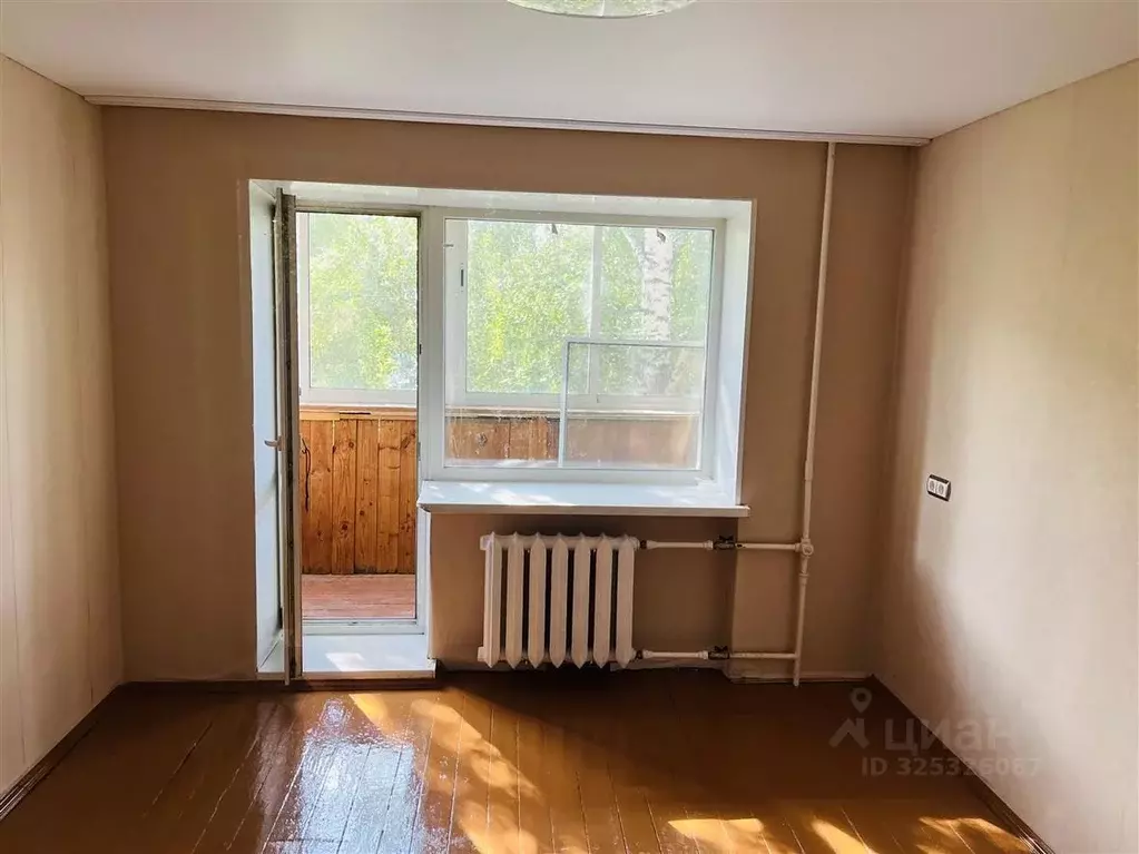 Комната Свердловская область, Екатеринбург ул. Вали Котика, 9 (14.1 м) - Фото 1