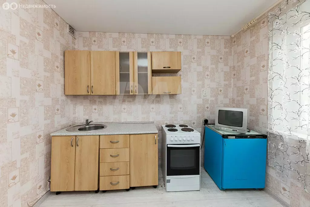 1-комнатная квартира: Челябинск, Комсомольский проспект, 13 (31.7 м) - Фото 1