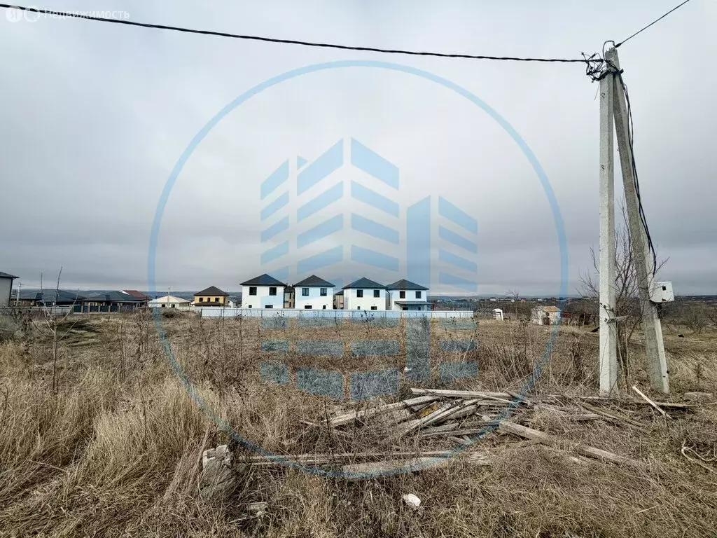 Участок в станица Ессентукская, Лунная улица (6 м) - Фото 2