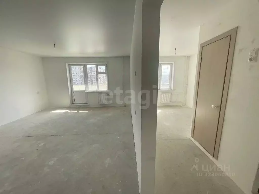 1-к кв. Красноярский край, Красноярск просп. 60 лет Образования СССР, ... - Фото 1