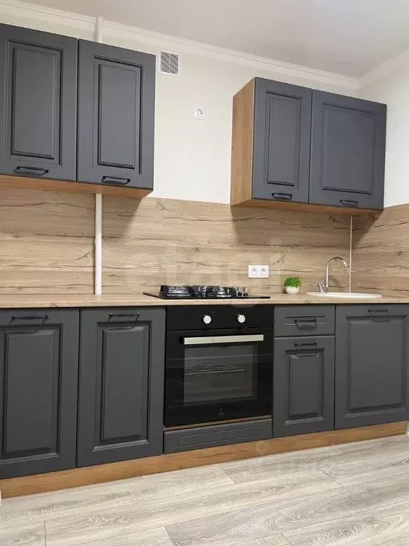 1-к кв. Оренбургская область, Оренбург Туркестанская ул., 27 (33.3 м) - Фото 1