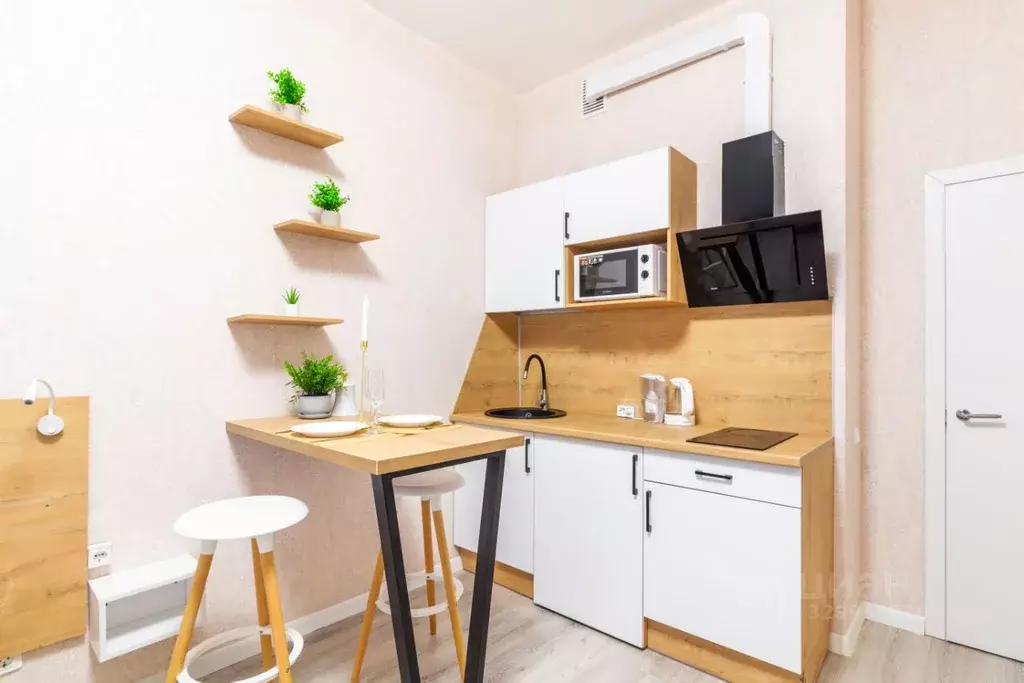 Студия Санкт-Петербург Пулковское ш., 14с6 (23.0 м) - Фото 2