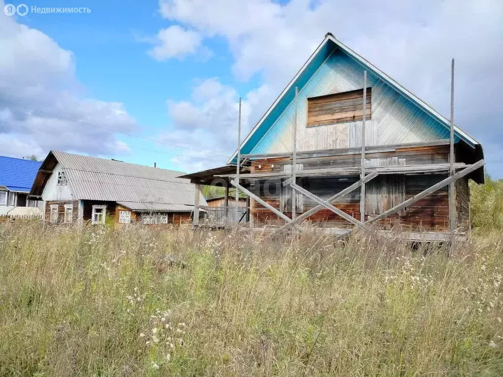 Дом в село Ильинско-Подомское, Виледская улица (100.3 м) - Фото 0