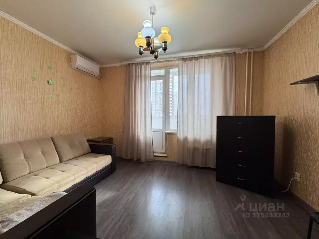 Студия Ростовская область, Ростов-на-Дону ул. Еременко, 97/29 (30.0 м) - Фото 1