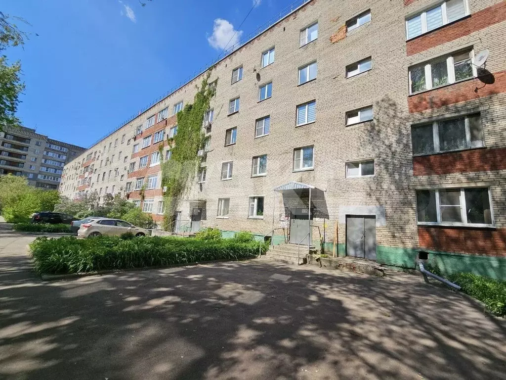 1-к. квартира, 32 м, 5/5 эт. - Фото 0