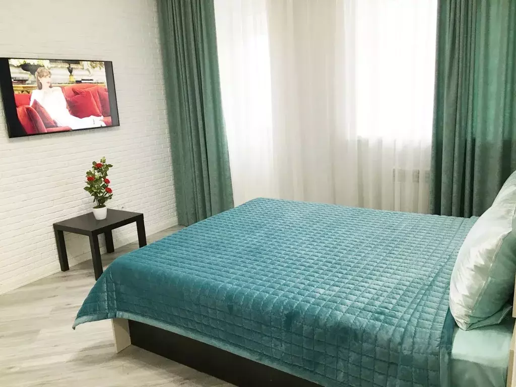 1-к кв. Тамбовская область, Тамбов ул. Агапкина, 19А (42.0 м) - Фото 2