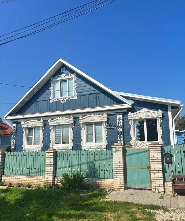 Дом в Владимирская область, Суздаль ул. Бамбуриха, 15 (70 м) - Фото 0