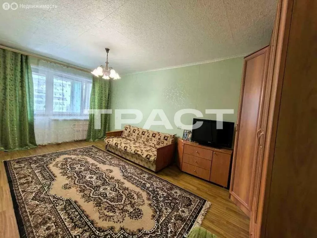 3-комнатная квартира: Воронеж, Южно-Моравская улица, 19 (64.9 м) - Фото 2