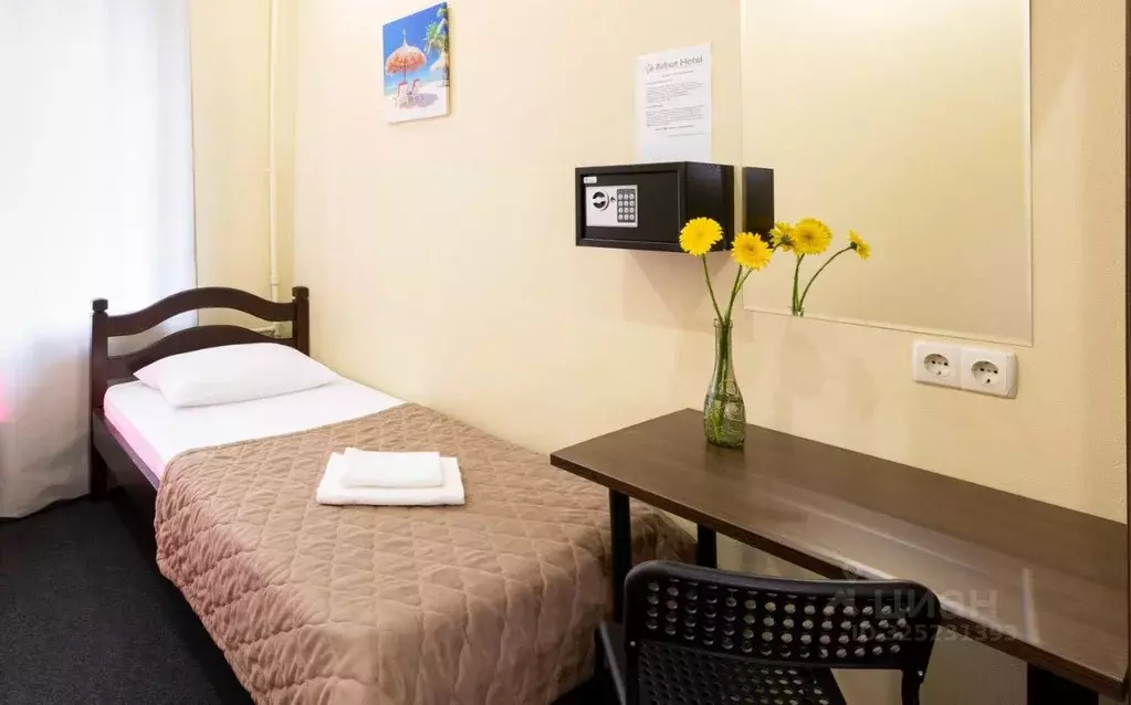 Комната Москва Каширское ш., 9К1 (8.0 м) - Фото 1