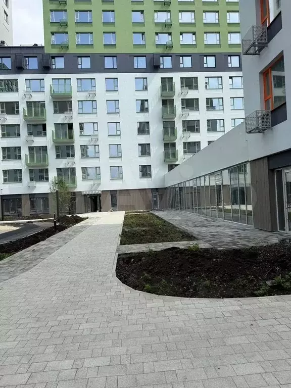 1-к. квартира, 55,6 м, 7/17 эт. - Фото 0