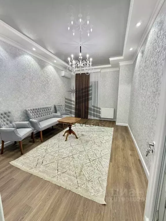 3-к кв. Татарстан, Казань ул. Амирхана Еники, 2/53 (80.0 м) - Фото 1