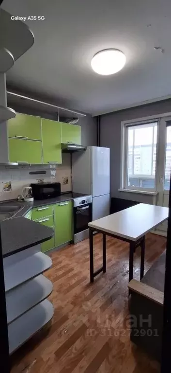 1-к кв. Красноярский край, Красноярск 9 Мая ул., 63 (35.0 м) - Фото 0
