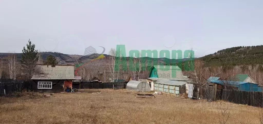 Дом в Забайкальский край, Читинский район, № 85 Раздольное ДНТ  (40 м) - Фото 1