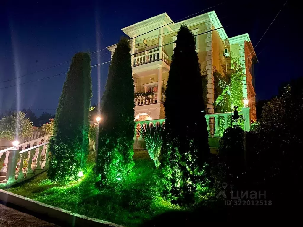 Коттедж в Краснодарский край, Анапа муниципальный округ, с. Супсех ул. ... - Фото 1