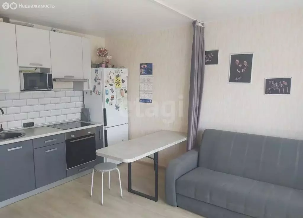 1-комнатная квартира: село Фролы, Весенняя улица, 18 (42 м) - Фото 2