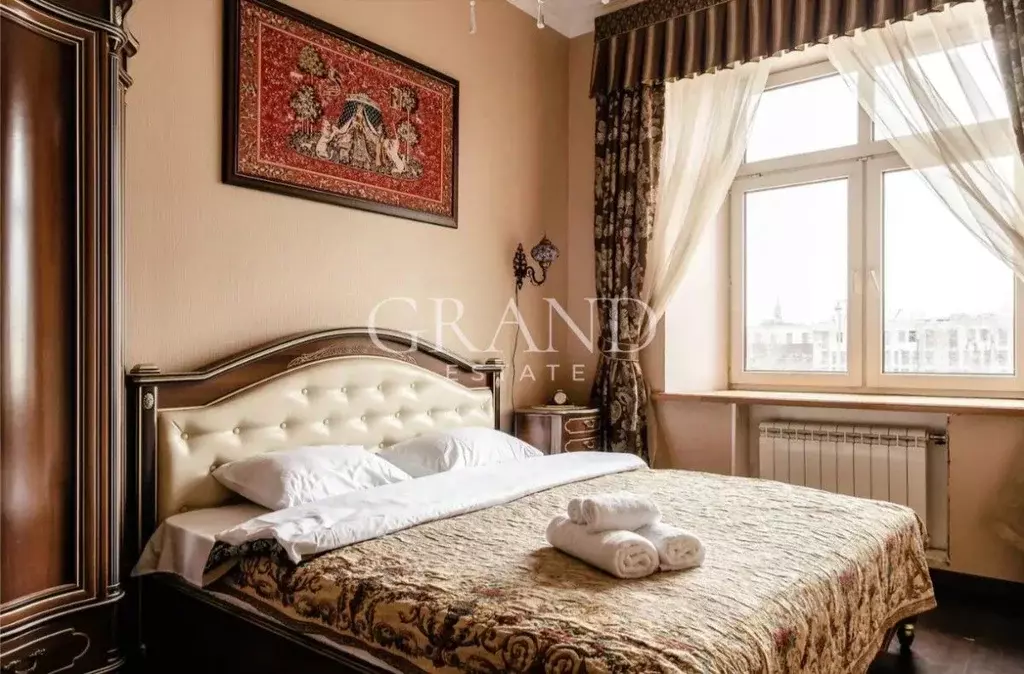 3-к кв. Москва ул. Серафимовича, 2 (103.0 м) - Фото 1