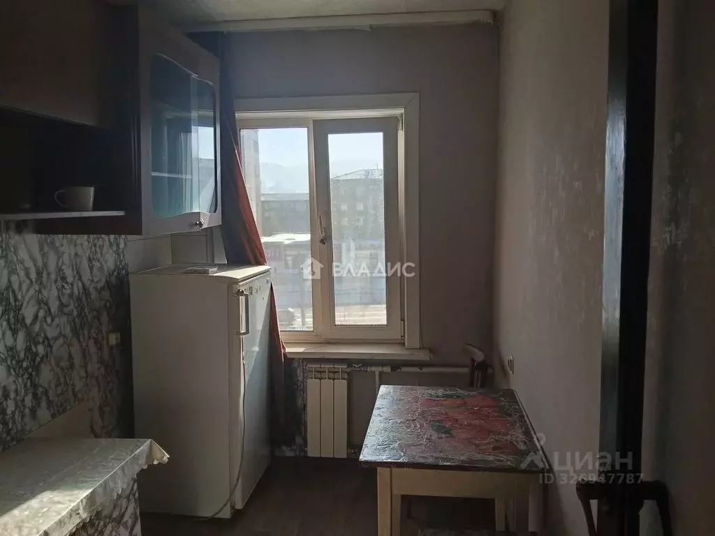 1-к кв. Бурятия, Улан-Удэ Ключевская ул., 15 (34.6 м) - Фото 2