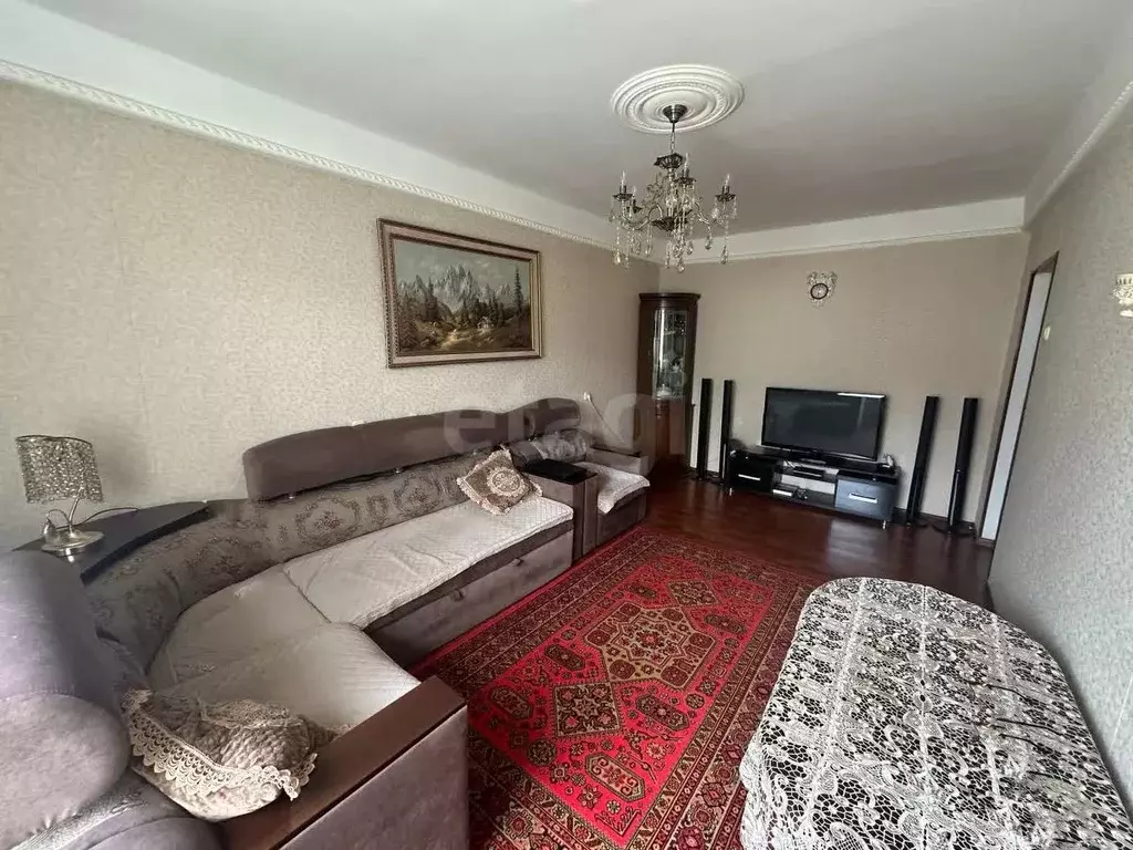 2-к кв. Дагестан, Махачкала ул. Камалова, 73Г (50.0 м) - Фото 0