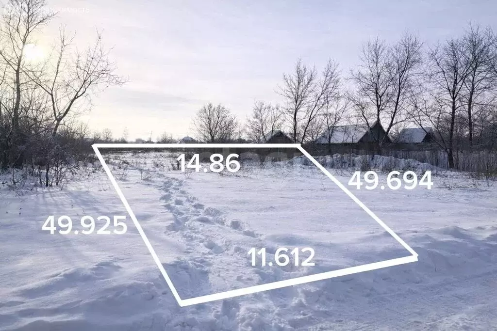 Участок в Стерлитамак, СНТ Строитель-1 (6.88 м) - Фото 2