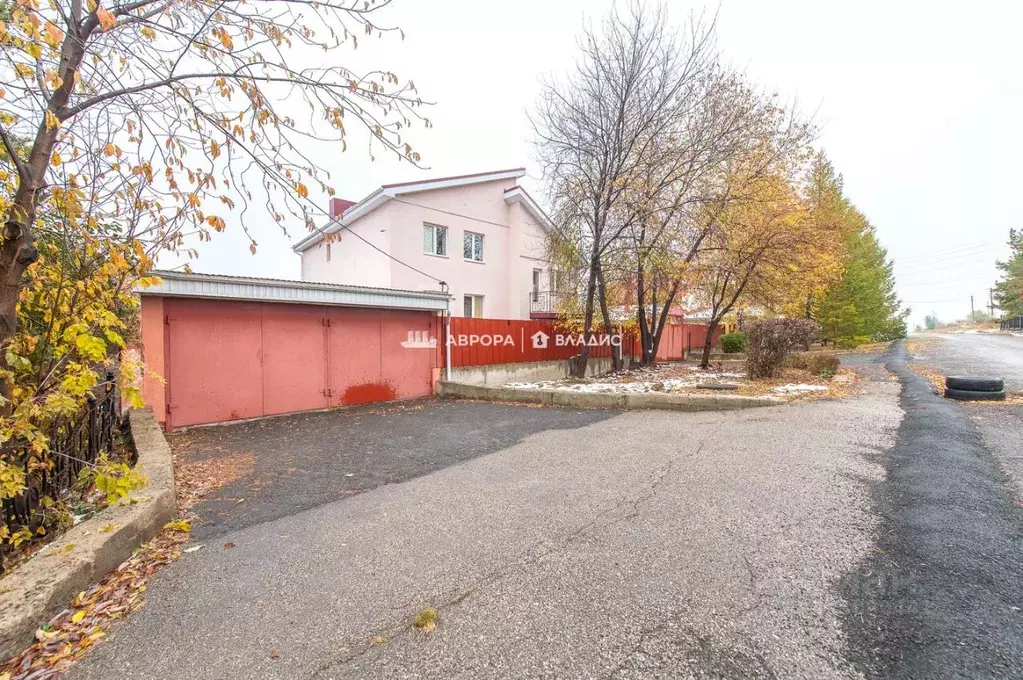 Дом в Челябинская область, Магнитогорск Приуральский кп, ул. ... - Фото 2