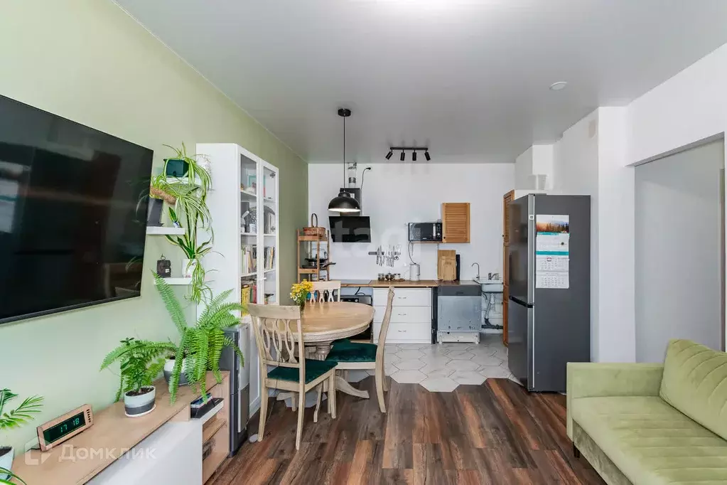 Продаётся 1-к квартира, 49.9 м - Фото 1