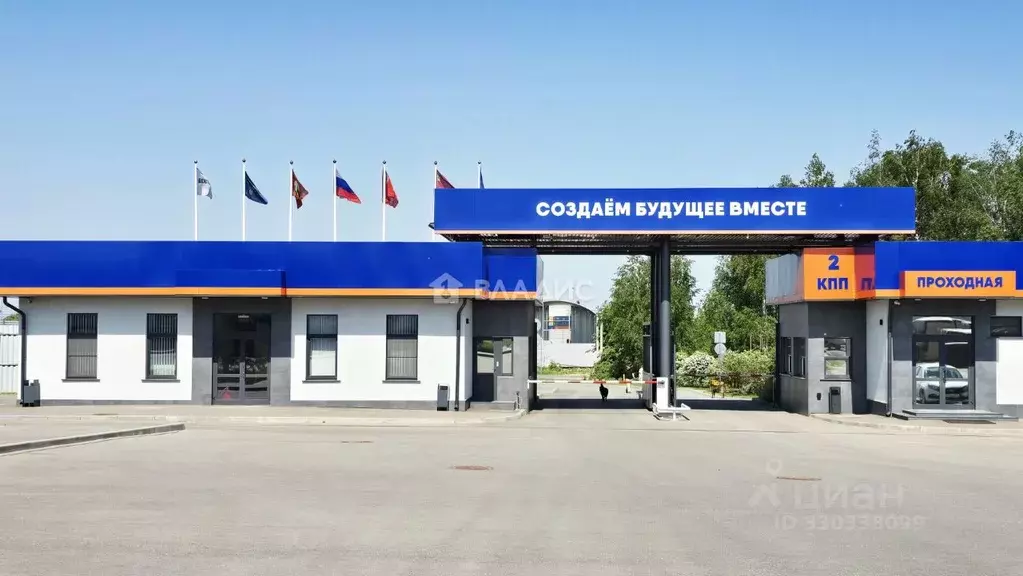 Помещение свободного назначения в Московская область, Раменский ... - Фото 1