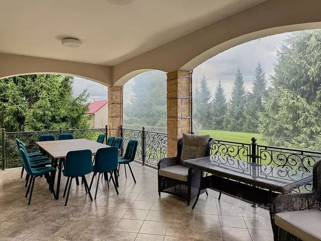 Дом в Московская область, Дмитровский муниципальный округ, д. Акишево ... - Фото 2