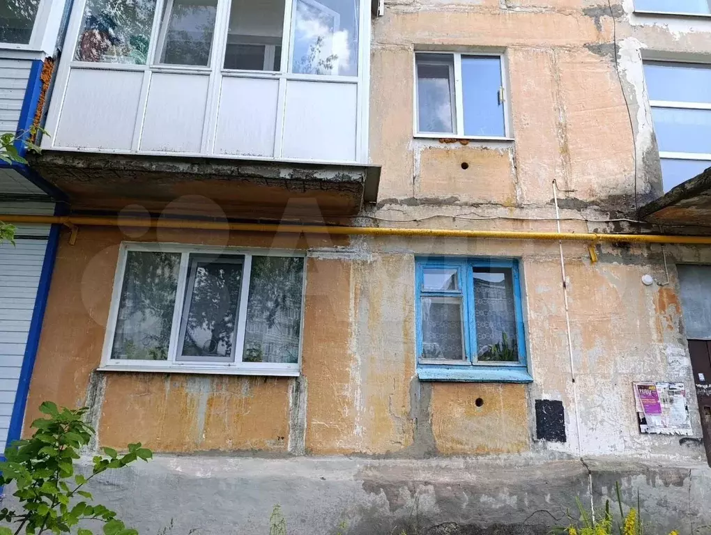 Доля в 2-к. квартире, 45,1 м, 1/1 эт. - Фото 0