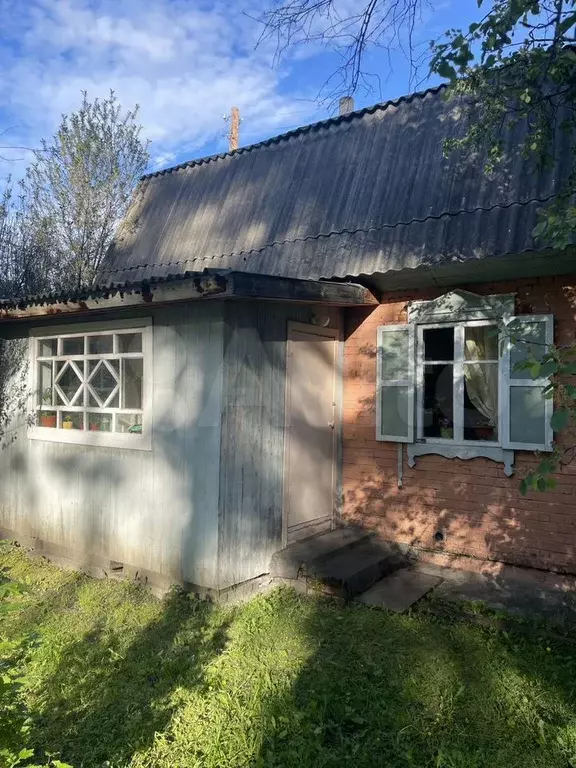 Дача 30 м на участке 7,5 сот. - Фото 1