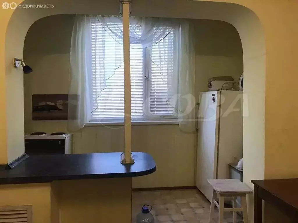 1-комнатная квартира: Тюмень, улица Республики, 239 (20.8 м) - Фото 1