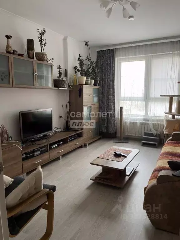 3-к кв. Москва Краснодарская ул., 6 (74.0 м) - Фото 2