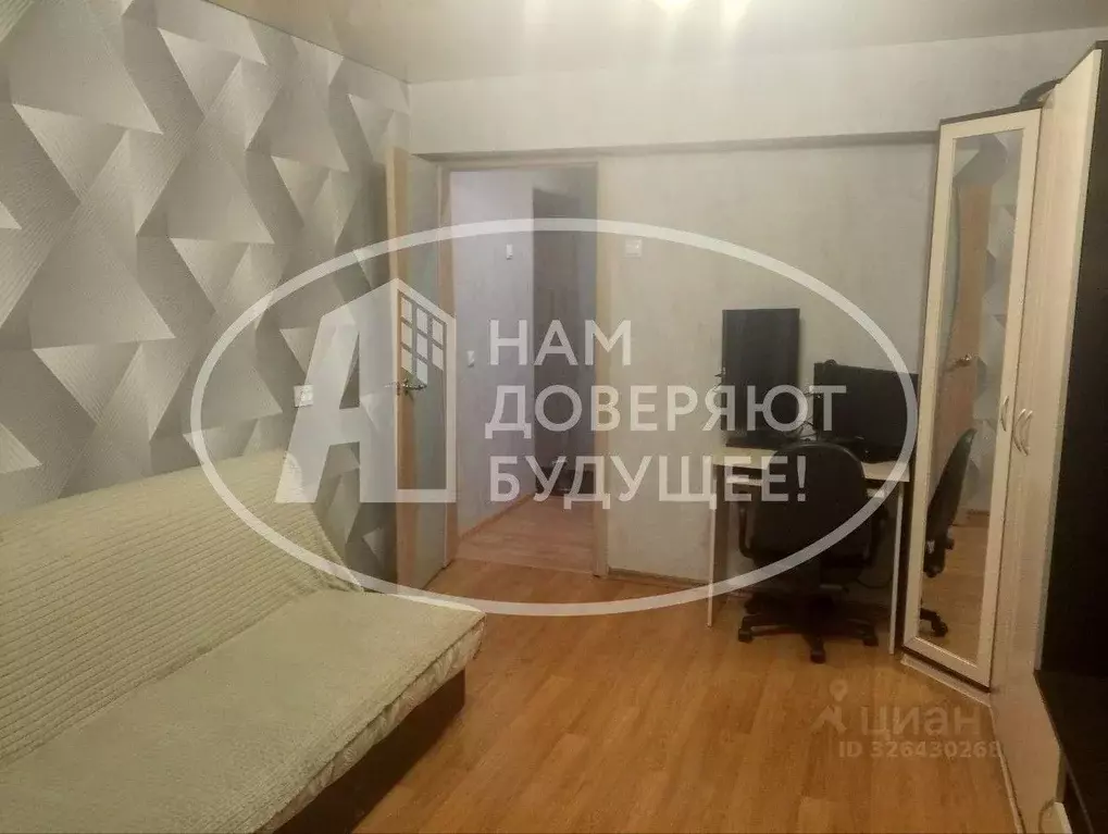 2-к кв. Удмуртия, Глазов ул. Ленина, 5В (40.3 м) - Фото 1