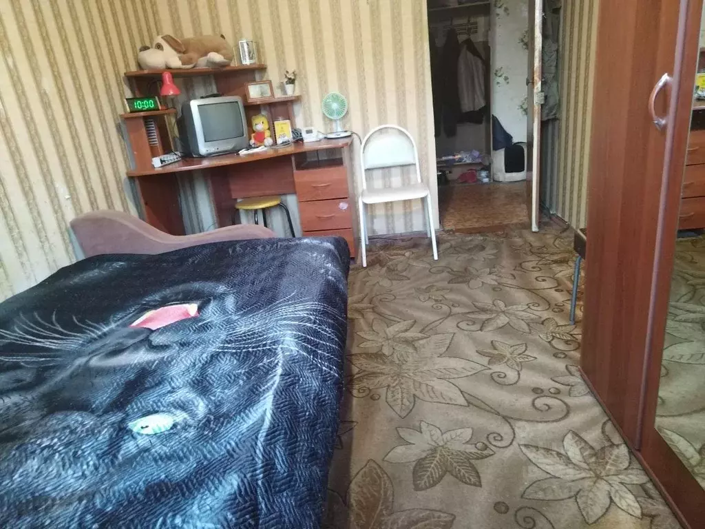 Комната Москва ул. Свободы, 43 - Фото 2