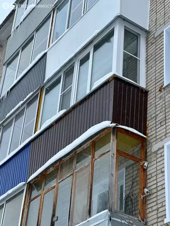 2-комнатная квартира: Кирово-Чепецк, проспект Мира, 43В (41.8 м) - Фото 1